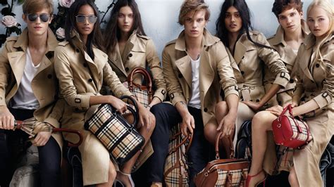 burberry spring 2014 campaign